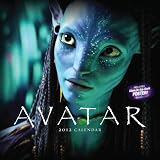 Avatar 2012 Wall Calendar