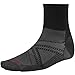 Smartwool Men's PhD Run Ultra Light Mid Crew Socks