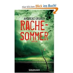 Rachesommer: Thriller