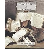 essays before a sonata