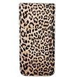 Cuffu Premium Leather Case for Apple iPod Nano 4 (4th Generation) - Leopard - with a full LCD screen protector on screen. Ship with our LOWEST Shipping Rate $2.98