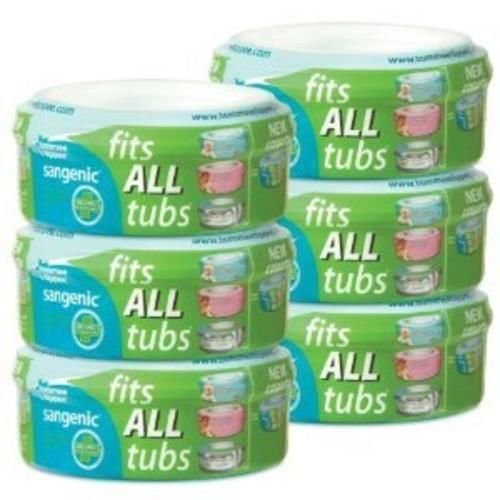 tommee tippee nappy refill