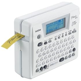 BROTHER ���x�����C�^�[ P-touch18N