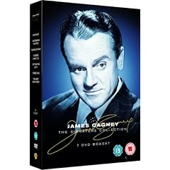 James Cagney Collection (7 Disc) (The Public Enemy, White Heat, The Roaring Twenties,The Bridge Came C.O.D, The Fighting 69Th, Torrid Zone, The West Point Story) [UK Import]
