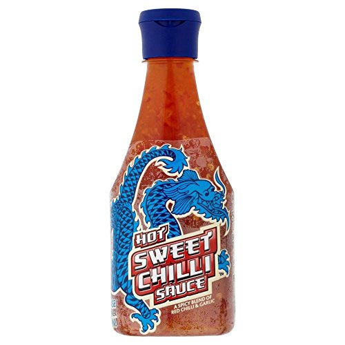 Blue Dragon Dip-Sauce - Sweet Chili Heiß (380G)