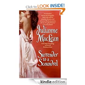 Surrender to a Scoundrel (Avon Romantic Treasure)