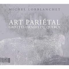 Art pari�tal : Grottes orn�es du Quercy