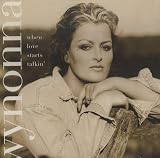 Wynonna Judd When Love Starts Talking 1997 USA CD single CUDS-56095