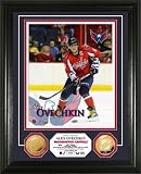 Alex Ovechkin Washington Capitals Gold Coin Photo Mint