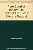 The pure good of theory