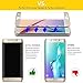 Galaxy S7 Edge Screen Protector, TJS [5.5