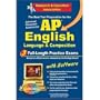 AP English Language & Composition w/CD (REA) - The Best Test Prep for the AP (Advanced Placement (AP) Test Preparation)
