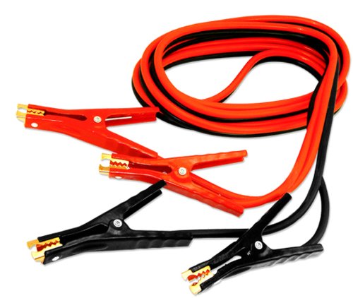 4 Gauge 20 Booster Jumper Cable Set
