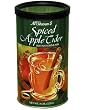 McSteven's Spiced Apple Cider Instant Drink Mix, 8-Ounce Tins (Pack of 4)