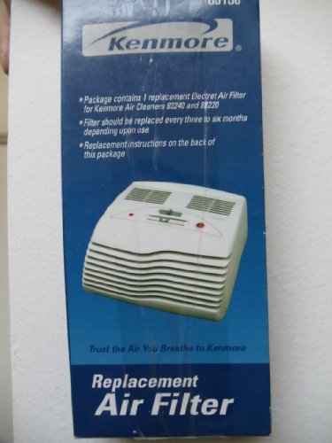 Kenmore 83150 Electret Air Air Cleaners]