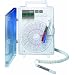 Supco CRTH2 Temperature, Humidity and Dew Point Recorder with LCD Display, 6" Chart Diameter, -40/130 F, 115 VAC