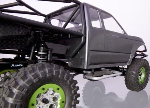 JunFac 20028 Side Bars (2) for Axial SCX10 by JunFac