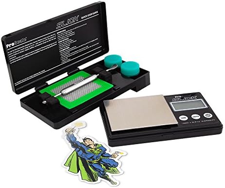 Pro Scale SLICK Concentrate Kit 100G x 0.01G + Silicone Mat + KC Sticker