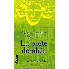 La porte d�rob�e