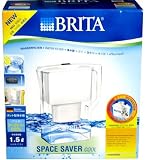 BRITA　SPACE　SAVER　COOL　ブリタスペースセーバークール1.5L