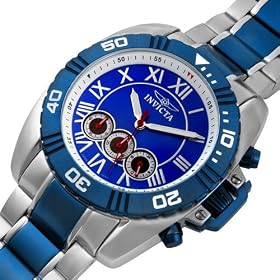 Invicta Men's S1 Collection Rally Chronograph Two-Tone Watch