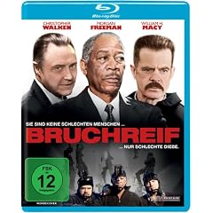 Bruchreif - Drei verliebte Diebe [Blu-ray]