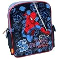 Trade Mark Collections Spiderman Backpack with Side Pockets