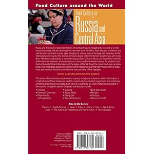 Food Culture in Russia and Central Asia (Food Culture around the World)