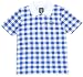 (ステューシー)STUSSY Kids キッズ Checker Polo ポロシャツ2011_1_B141295キッズチェッカーポロ