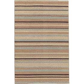 Mohawk Select Modern Age/Linear Machine Woven Rug