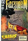 FIRESTORM  #6