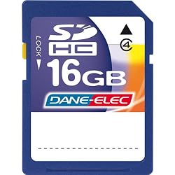 Vivitar DVR426 Camcorder Memory Card 16GB Secure Digital (SDHC) Flash Memory Card
