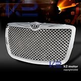 2004 05 06 07 09 2010 Chrysler 300/300c Grill