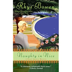 Naughty in Nice by Rhys Bowen
