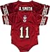 Alex Smith Red Reebok NFL San Francisco 49ers Infant Jersey