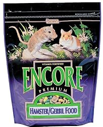 Encore Hamster & Gerbil Food, 2 Lb