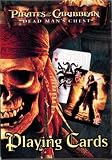 Pirates of the Caribbean Playing Cards