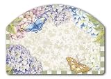Mailwraps Butterfly Hydrangea Yard DeSigns