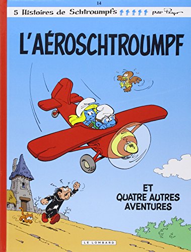 L'aéroschtroumpf, tome 14 L'aéroschtroumpf, tome 14