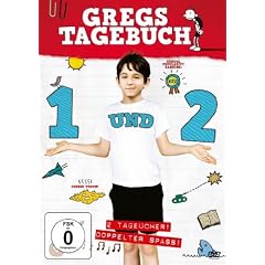 Gregs Tagebuch 1 und 2 [2 DVDs]