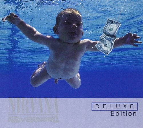Nevermind (Remastered)-Deluxe Edition (2cd) Nirvana