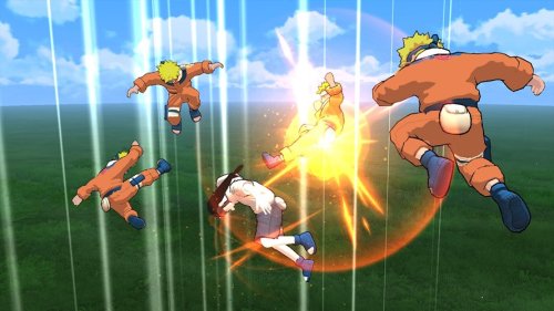 Naruto: Rise of a Ninja image