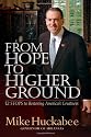 From Hope to Higher Ground: 12 STEPS to Restoring America's Greatness