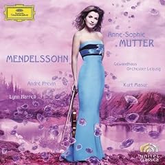 Mendelssohn Violinkonzert, Fr�hlingslied, Klaviertrio, Violinsonate
