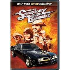 Smokey & The Bandit: The 7-Movie Outlaw Collection [DVD] [Region 1] [US Import] [NTSC]