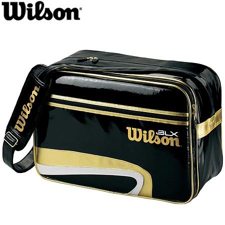 Wilson（ウィルソン） BLX TOUR SHOULDER BAG BK WRZ603100