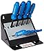 Eklind 90611 Ball- Hex-Driver Set 10Pc. W/Stand-1.3mm-10mm