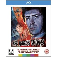 Who Dares Wins [Blu-ray] [1982]