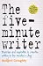 The Five-minute Writer
