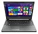 Lenovo G50 15.6 Inch Laptop (Intel Core i7, 8 GB, 1TB HDD, Black) - Free Upgrade to Windows 10